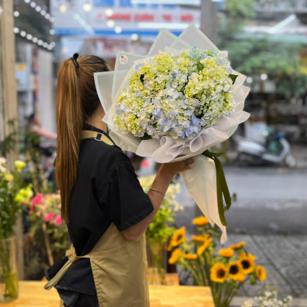 Solstice Bloom - Hoa chúc mừng ca sĩ Hoa chúc mừng ca sĩ