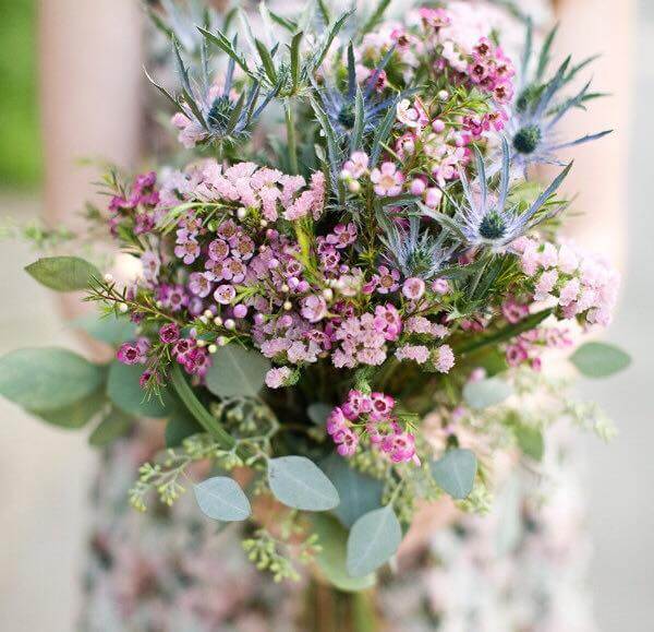 Ấn Tượng hoa cưới thanh liễu