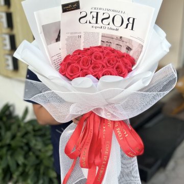 Smile Flower