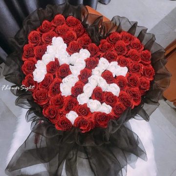 Bó hoa sáp chữ mẹ – Quà tặng mẹ nhân ngày đặc biệt