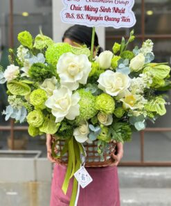 Hoa chúc mừng ngày gia đình việt nam