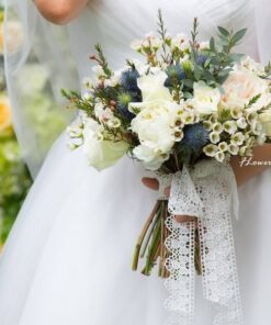 Hoa cưới thanh liễu