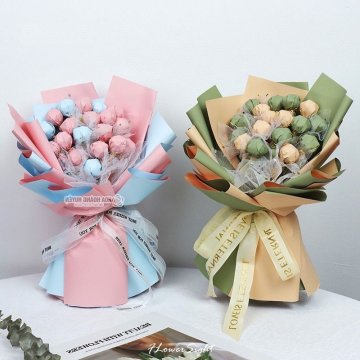 Hoa kẹo valentine