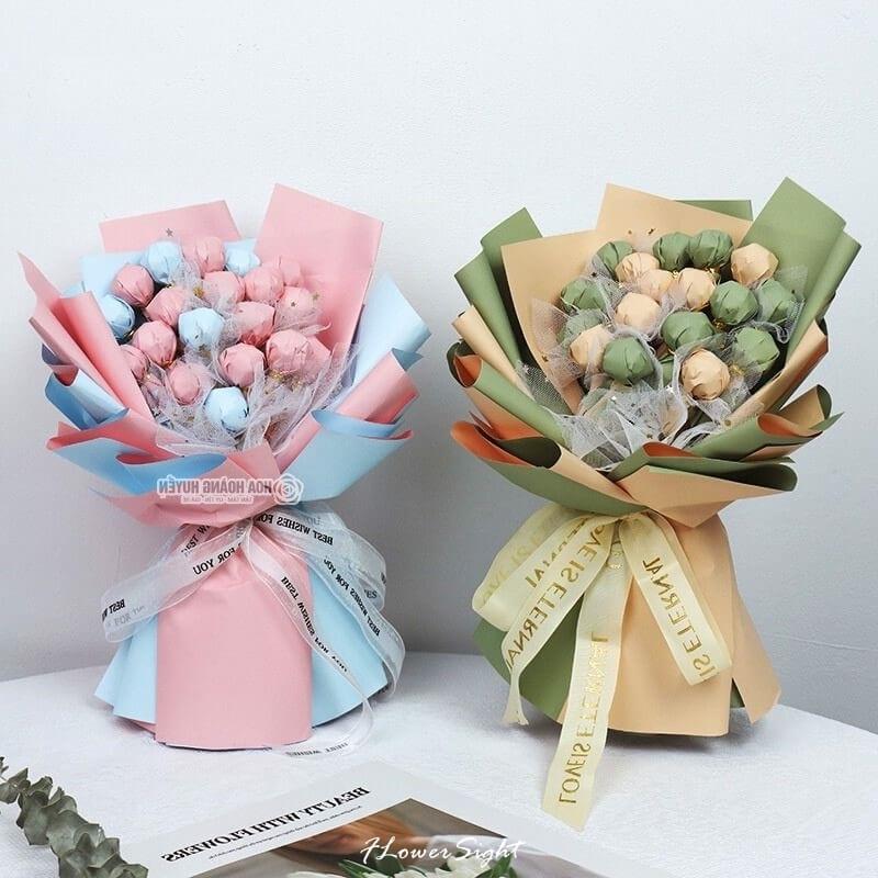 Hoa kẹo valentine
