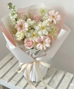 Hoa tặng người yêu ngày mới