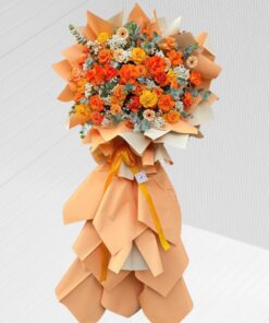 Lẵng hoa 1 triệu