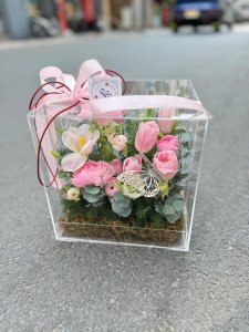 hoa sinh nhật cung bạch dương