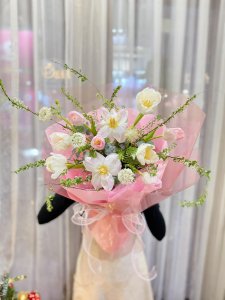 hoa sinh nhật cung song tử