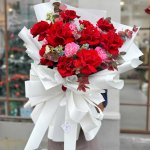 hoa sinh nhật cung sư tử