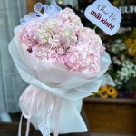 hoa tặng sinh nhật cung Thiên Bình