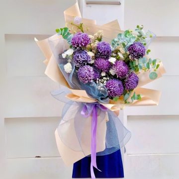 Peony Bouquet