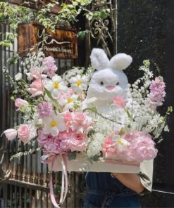 Bó Hoa Gấu Bông Melodious