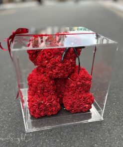 Bó Hoa Sáp Bất Ngờ