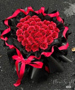 Bó Hoa Sáp Mái Nhà