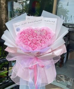 Bó Hoa Sáp Miss You