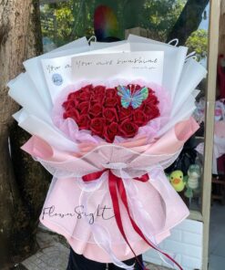 Bó Hoa Sáp My universe