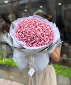 Bó Hoa Sáp The City