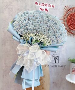 Bó Hoa Tiền Haru Haru