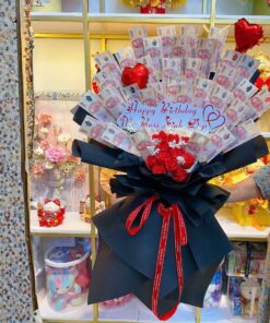 Bó Hoa Tiền Mơ Màng