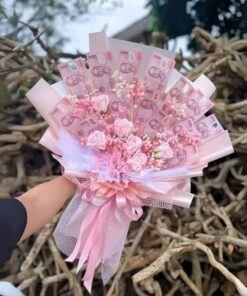 Bó Hoa Tiền Trạm Dừng Chân