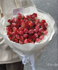 Bó Hoa Trái Cây Glamour Goddesses