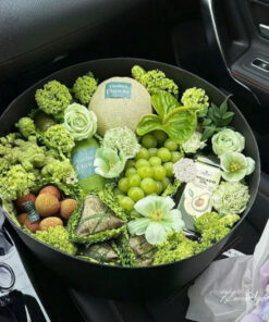 Bó Hoa Trái Cây Trailblazing Team