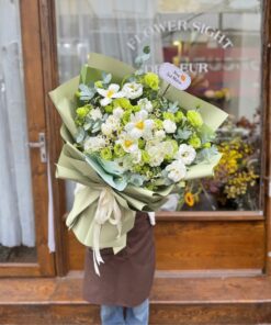 Bó Hoa Tulip Aneurin