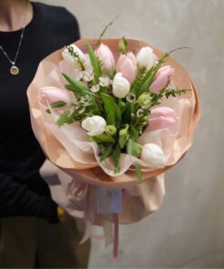 Bó Hoa Tulip Anh Vui