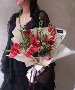 Bó Hoa Tulip Antaram