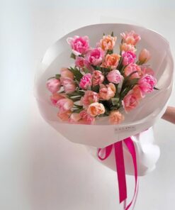 Bó Hoa Tulip Bambalina