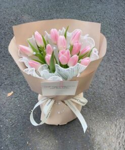 Bó Hoa Tulip Bức tranh