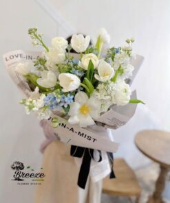 Bó Hoa Tulip Caryln