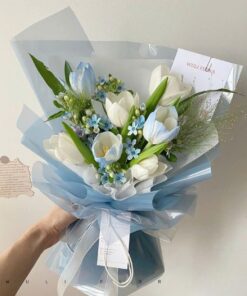 Bó Hoa Tulip Chờ em