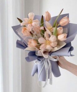 Bó Hoa Tulip Chuyến đi