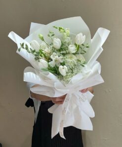 Bó Hoa Tulip Có Em