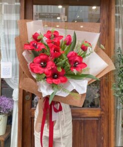 Bó Hoa Tulip Cơ hội cuối