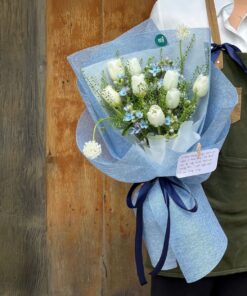 Bó Hoa Tulip Dấu yêu