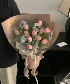 Bó Hoa Tulip Donatella