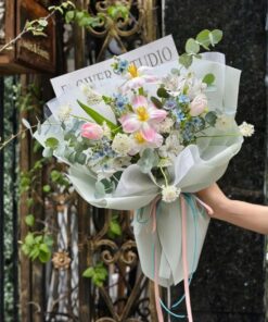 Bó Hoa Tulip Esperanza