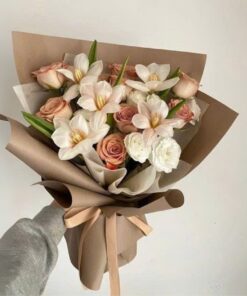 Bó Hoa Tulip Famous