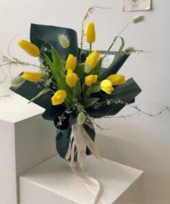 Bó Hoa Tulip Fidelia