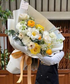 Bó Hoa Tulip Giselle