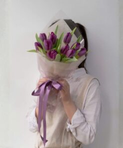 Bó Hoa Tulip Haru haru