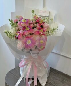 Bó Hoa Tulip Hoa nắng