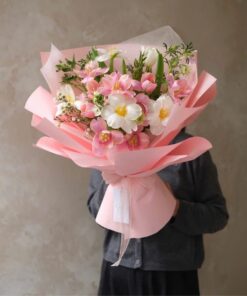 Bó Hoa Tulip How you like that