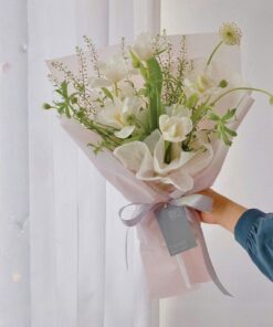 Bó Hoa Tulip It is done