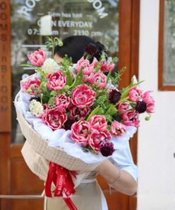 Bó Hoa Tulip Jessica