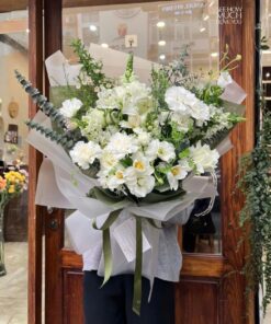 Bó Hoa Tulip Kerenza