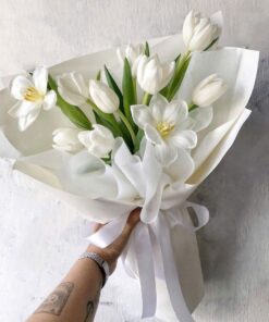 Bó Hoa Tulip Khi 22