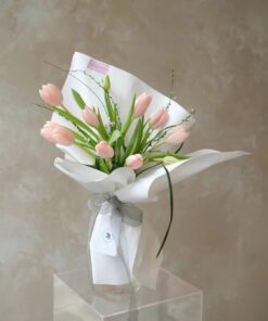 Bó Hoa Tulip Ký ức